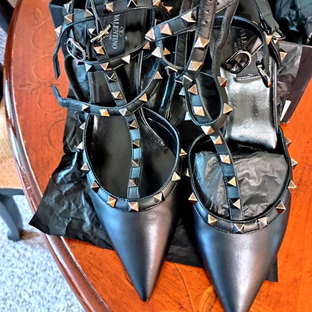 Authentic Valentino Heels